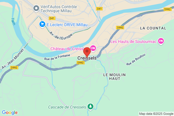 Creissel Anne