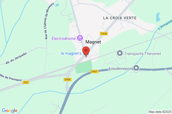 Relais Pickup