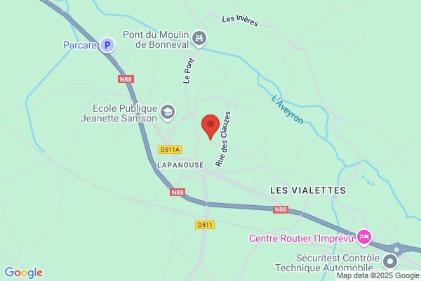 La Poste Agence Communale