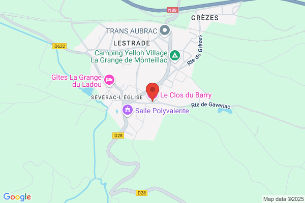 le clos du barry