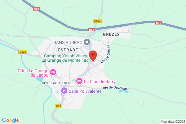La Grange de Monteillac