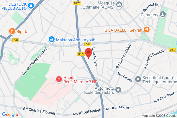 Ambulances Alize
