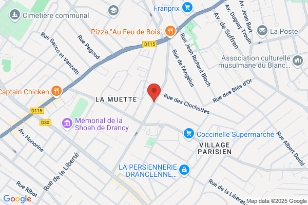 Andrieux Patrice