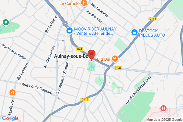 Cahra Cercle Archeologique Et Historique De La region D Aulnay