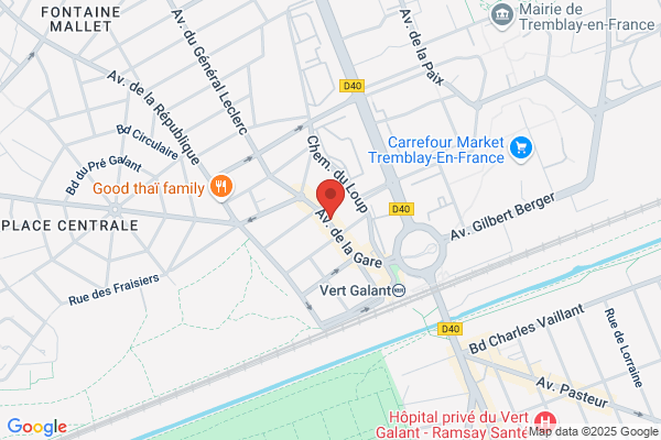 MAAF Assurances VILLEPINTE