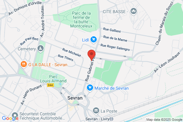 Auto Ecole Du Centre