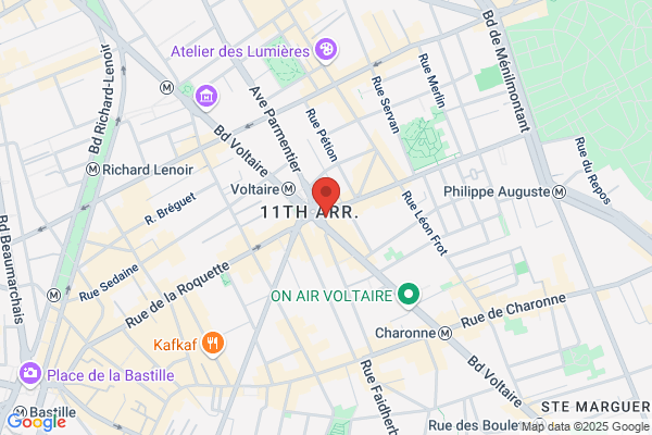 Au Cadran De La Republique