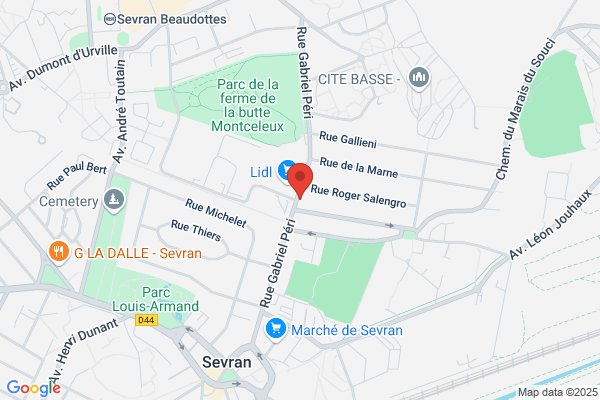 Boulangerie Queric