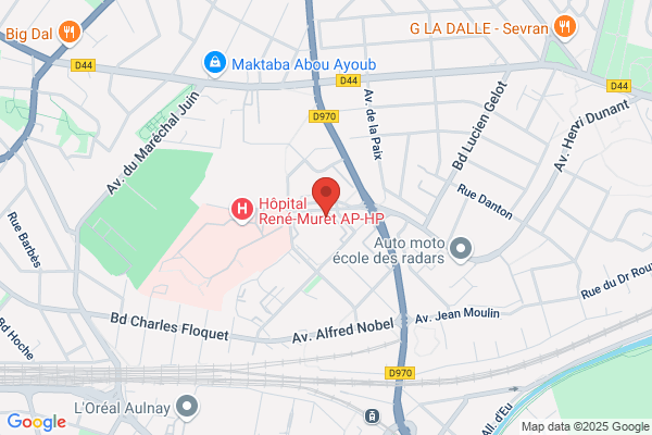 Boulangerie Sinel