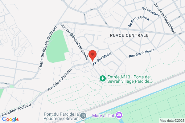 Chemin Christian