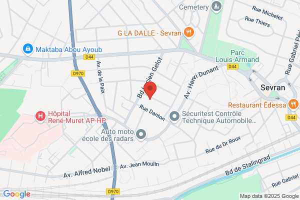 Garage Soissons
