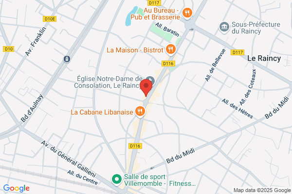 Boucherie De L Eglise Notre Dame