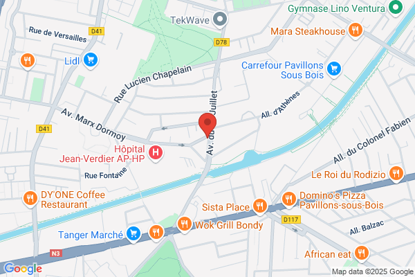 Cafe Des Sports