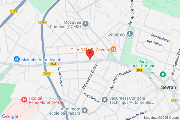 Cafe Tabac A L Oasis Lebrun Thierry