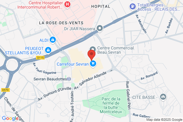 Centre Dentaire Municipal