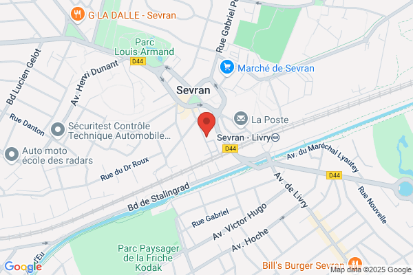 Creche Departementale