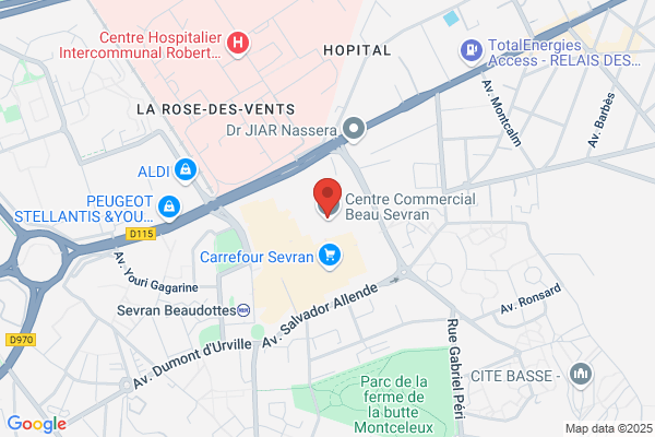 Ateliers Mc3 Coiffures