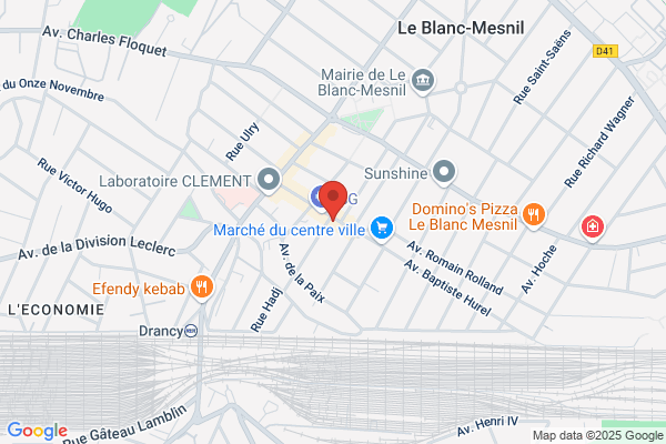 Optic 2000 - Opticien Le Blanc-Mesnil