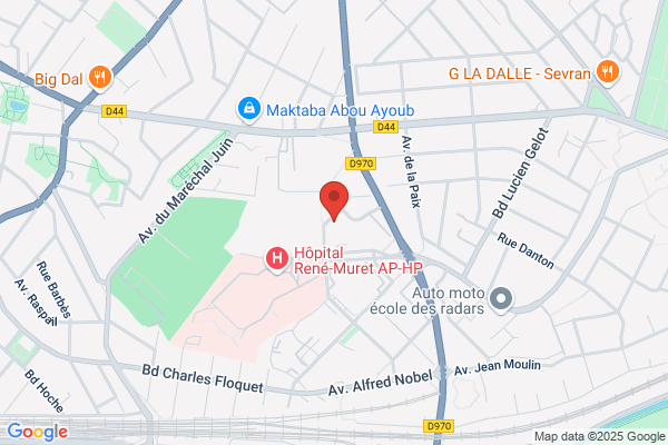 Association Entre Aide Des Africains De Bondy
