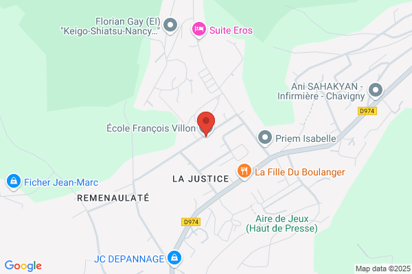 Ecole Francois Villon Maternelle
