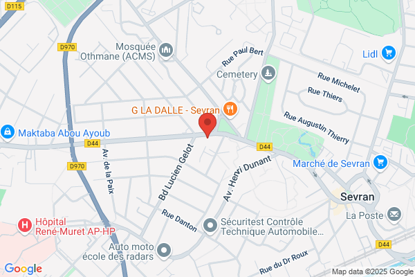 Ecole Jean Perrin Primaire