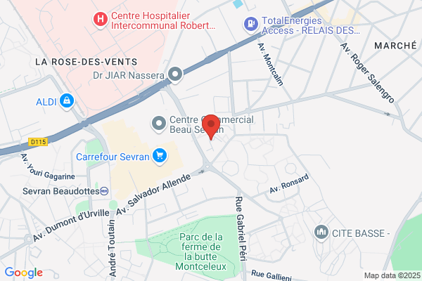 Ecole Montaigne Primaire