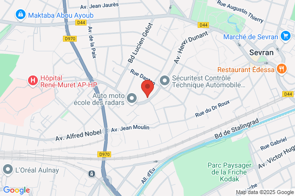 Ecole Saint Exupery