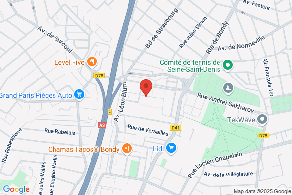 Ecole Terre Saint Blaise