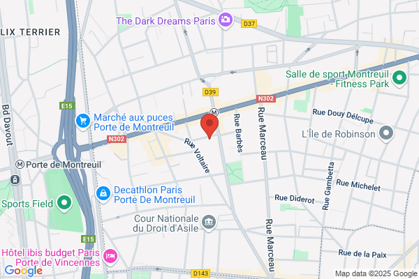 Ecole Voltaire Primaire