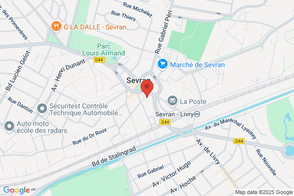 Eglise Saint Martin