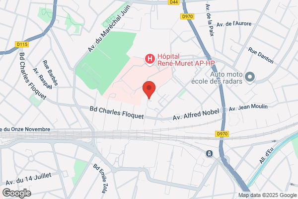 Yespark, location de parking au mois - Freinville Sevran - Sevran
