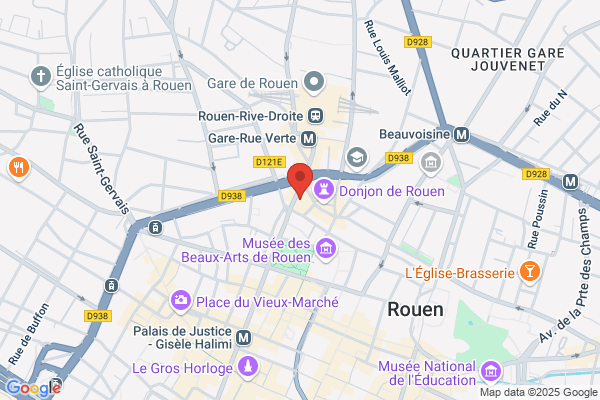 Agence De La Gare