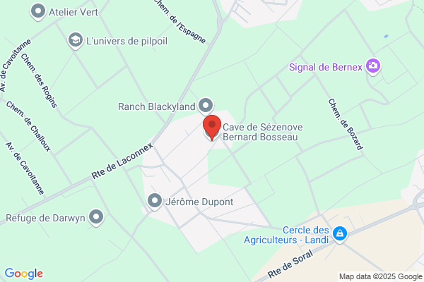 Bernex Bernard