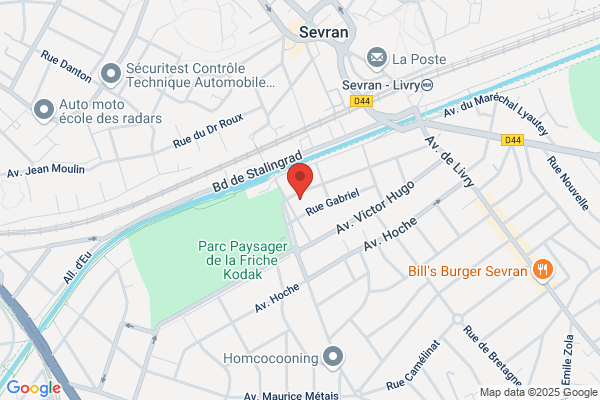 Centres Aeres Lamartine Maternelle