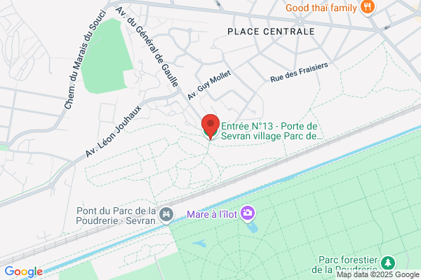 Centres Aeres Poudrerie