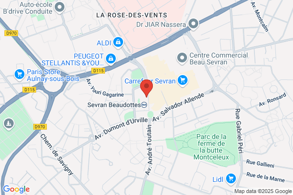 Grande Pharmacie De La Gare
