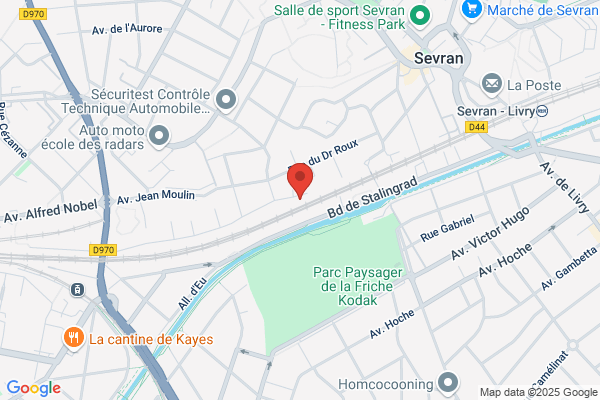 Aulnay Motos Pieces