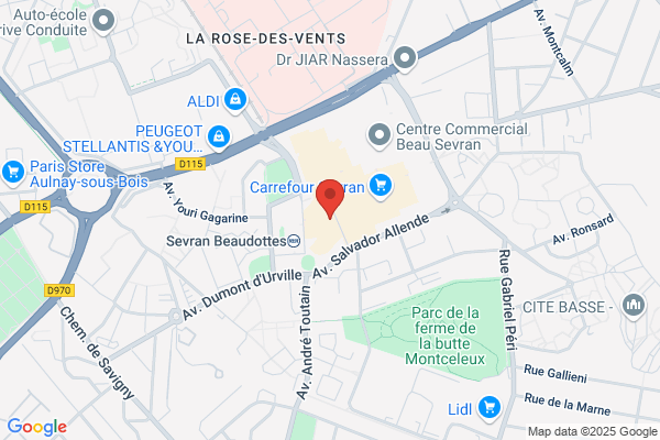 Cinema Les 39 Marches