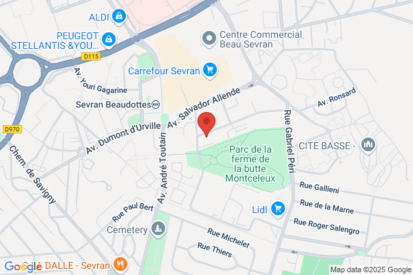 Circonscription De Service Social