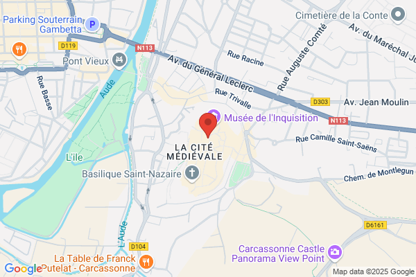 A L Escargot Restaurant Terminal Carte Bleue