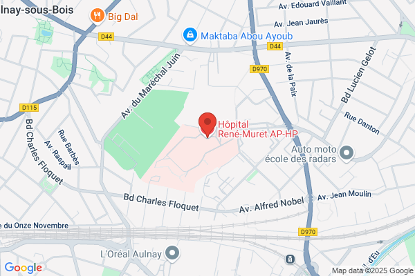 Chr De La Gare