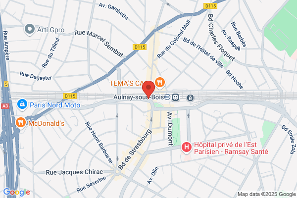 Aulnay Express Resto