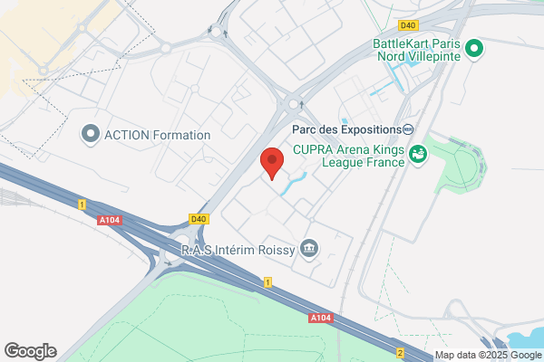 Agence d'intérim Randstad - Villepinte
