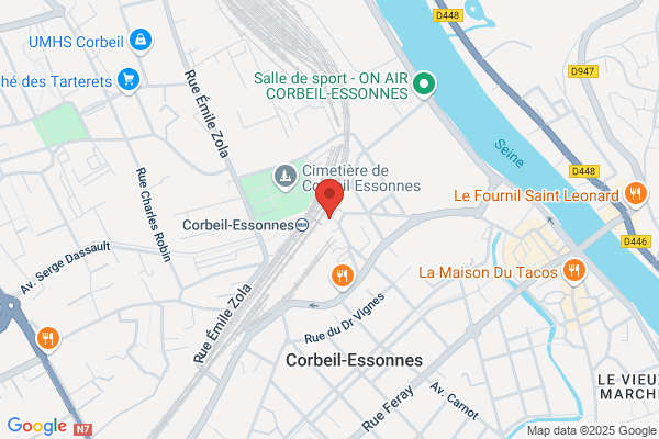 Appel Borne Taxis Municipaux