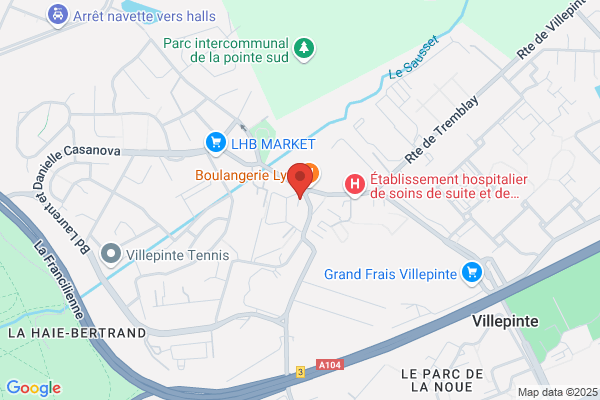 Cabinet Kinesitherapie Vieux Pays Villepinte