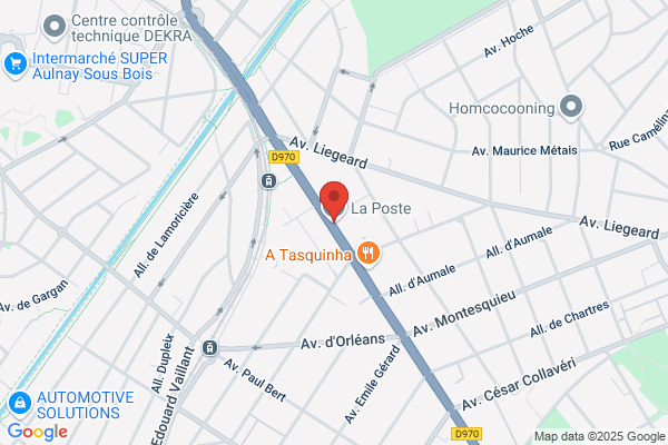 La Poste
