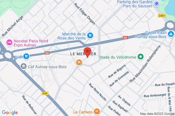 La Poste Relais