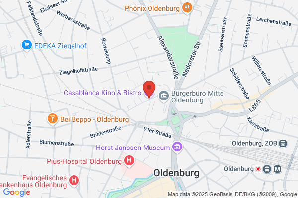 Casablanca