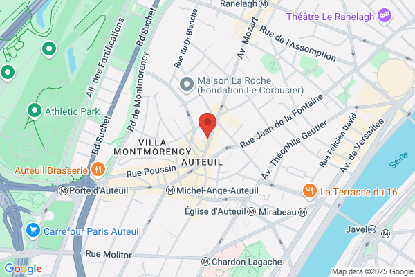 Atelier Mozart Architecture