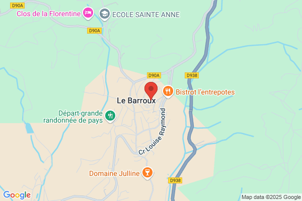 Barroux Mathieu